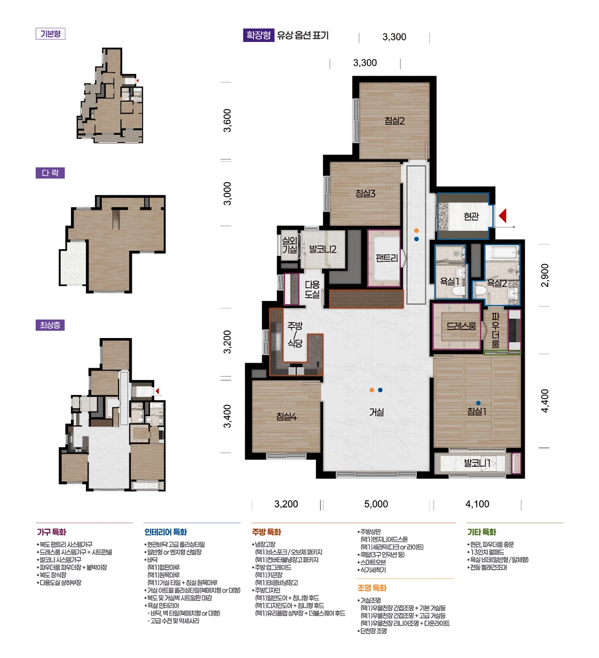 에코델타 대방엘리움 119D타입